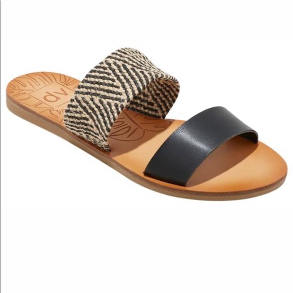 Dolce Vita Shoes - Dolce Vita Daedra Woven Stretch Tribal Sandals